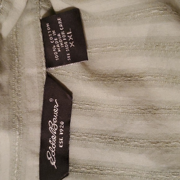 Eddie Bauer Long sleeve Tunic - XXL - Picture 7 of 13